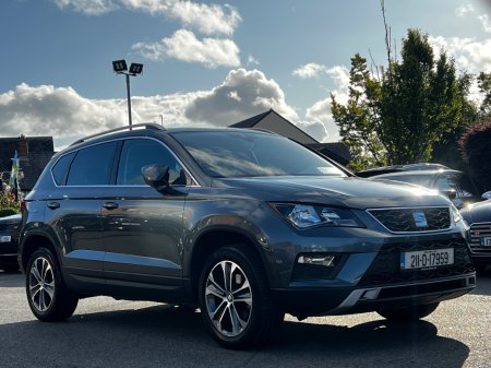 2021 SEAT Ateca - photo 3