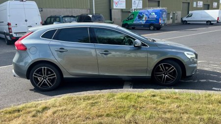 2018 Volvo V40 - photo 4