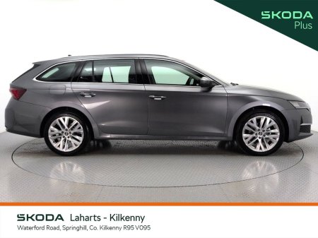 2026 Skoda Octavia - photo 11