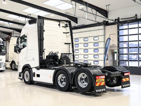 2026 VOLVO FH 540 AERO - photo 4