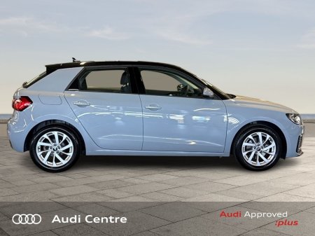 2025 Audi A1 - photo 5