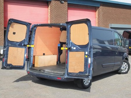 2023 Ford Transit Custom - photo 3