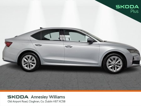 2026 Skoda Octavia - photo 11