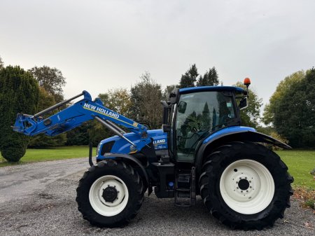2014 New Holland T6.175 - photo 12