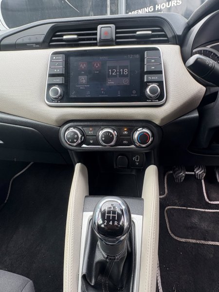 2020 Nissan Micra - photo 13