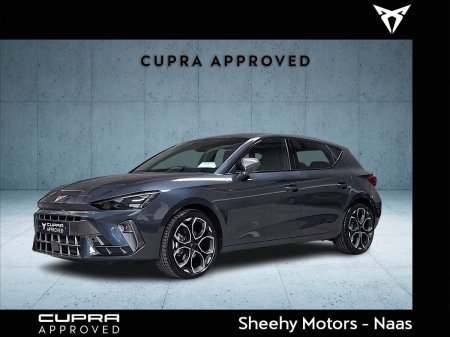 2026 Cupra Leon - photo 15