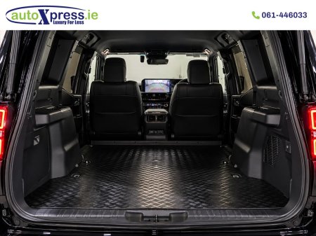 2025 Toyota Land Cruiser - photo 4