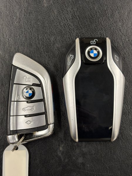 2018 BMW 5-Series - photo 20