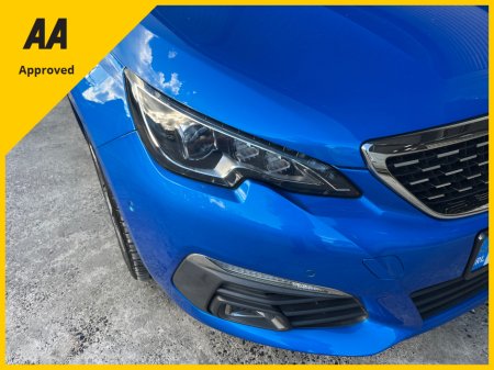 2021 Peugeot 308 - photo 11