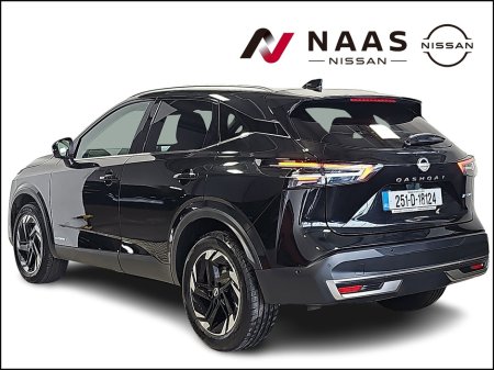 2025 Nissan Qashqai - photo 27