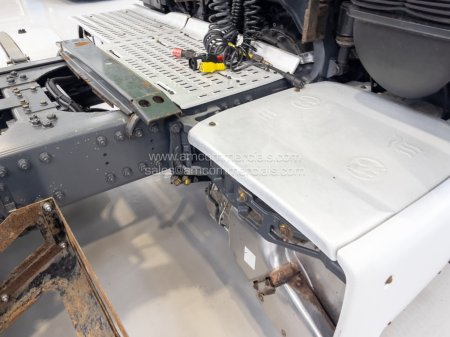 2020 DAF XF 480 Space Cab - photo 10