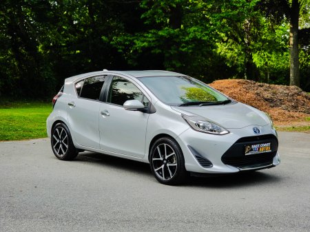 2020 Toyota Aqua - photo 5