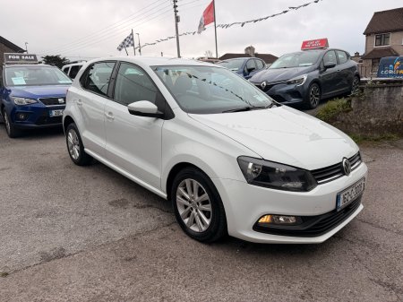 2016 Volkswagen Polo 1.0 5DR 60HP Trendline