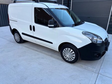 2018 Opel Combo