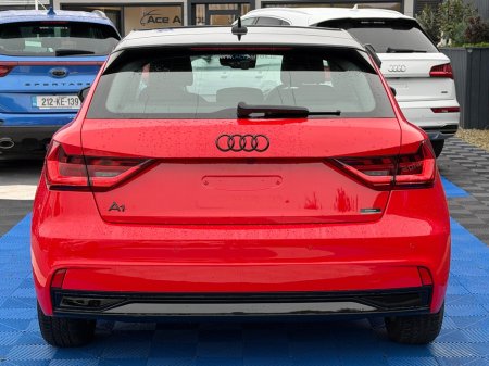 2022 Audi A1 - photo 7