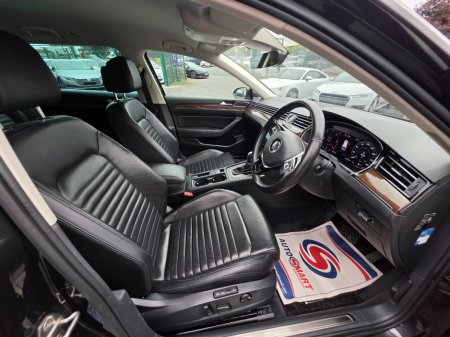 2018 Volkswagen Passat - photo 6