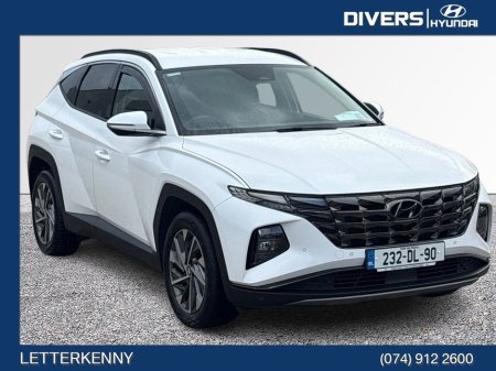 2023 Hyundai Tucson Executive Plus