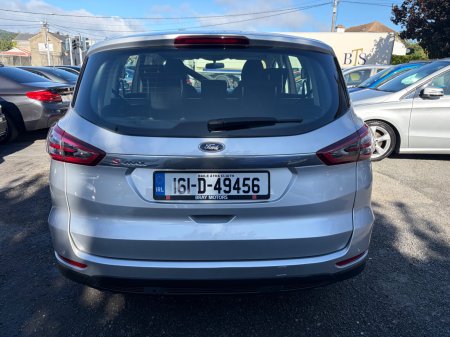 2016 Ford S-Max - photo 21