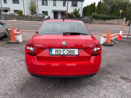 2019 Skoda Octavia - photo 6