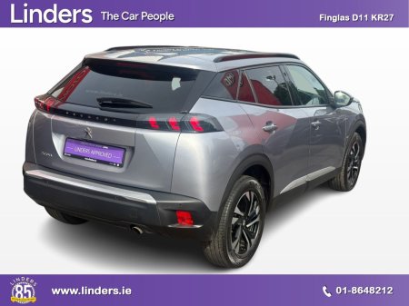 2021 Peugeot 2008 - photo 10