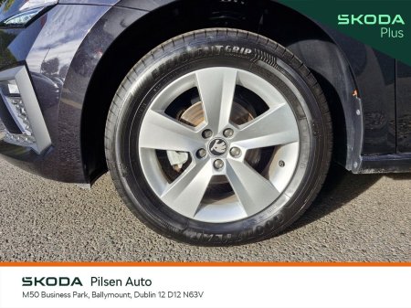 2026 Skoda Scala - photo 9