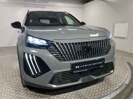 2025 Peugeot 2008 - photo 20