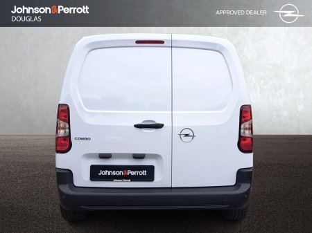2026 Opel Combo - photo 7