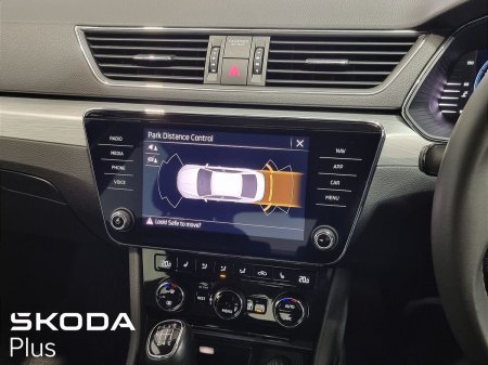 2024 Skoda Superb - photo 18