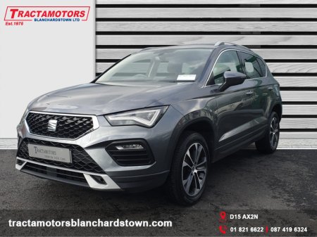 2024 SEAT Ateca PA 1.0 TSI 110HP SE +5DR