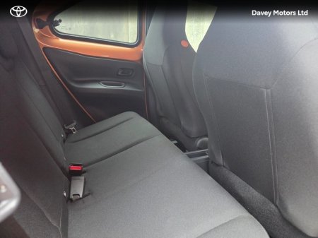 2026 Toyota Aygo X - photo 13