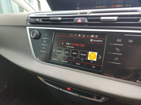 2021 Citroen Grand C4 Spacetourer - photo 22