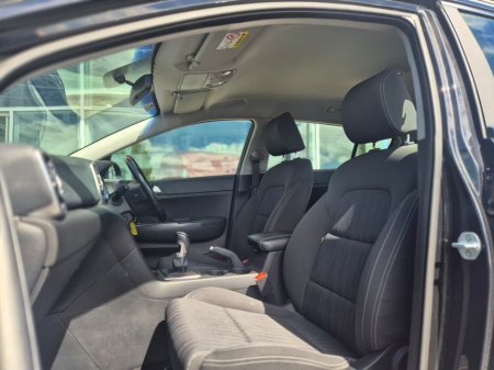 2018 Kia Sportage - photo 11