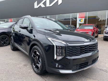 2025 Kia Sportage - photo 3