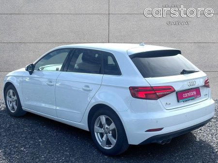 2019 Audi A3 - photo 5