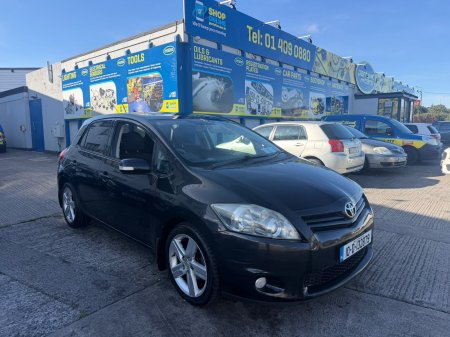 2010 Toyota Auris - photo 7
