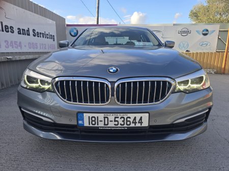2018 BMW 5-Series - photo 3