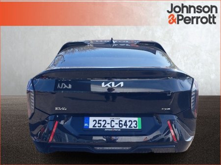 2025 Kia EV4 - photo 7
