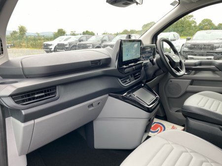 2026 Ford Tourneo Custom - photo 7