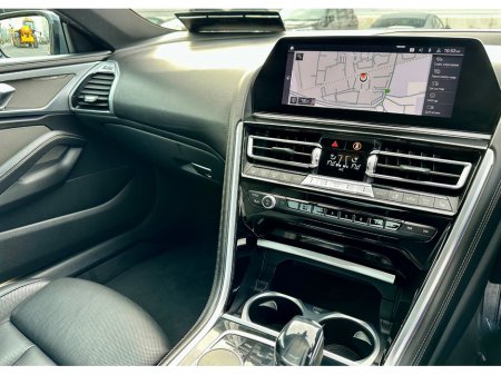 2019 BMW 8-Series - photo 14