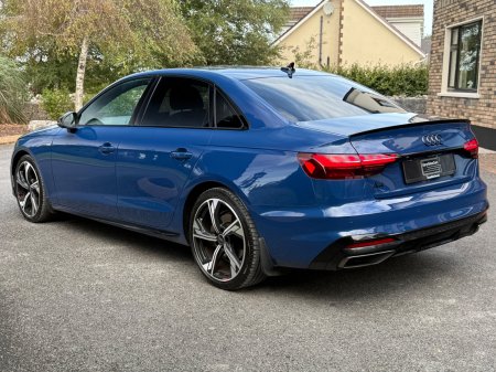 2024 Audi A4 - photo 5