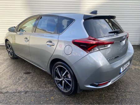2018 Toyota Auris - photo 26