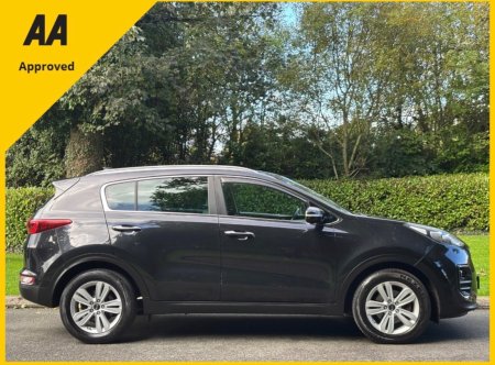 2018 Kia Sportage - photo 5