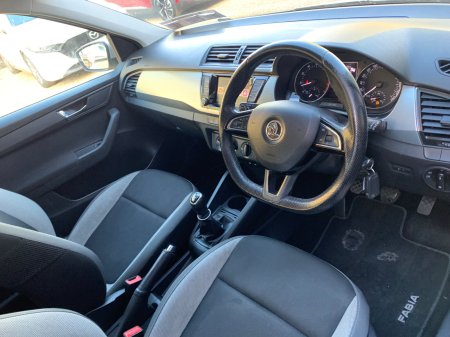 2017 Skoda Fabia - photo 16