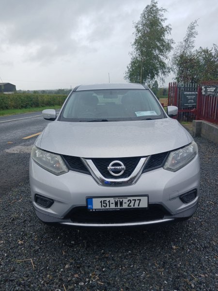 2015 Nissan X-Trail - photo 4