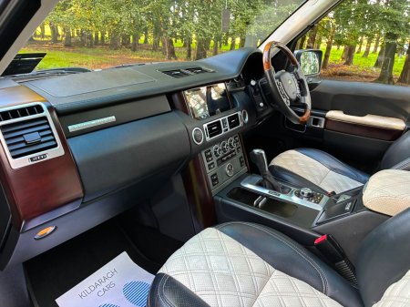 2008 Land Rover Range Rover - photo 31
