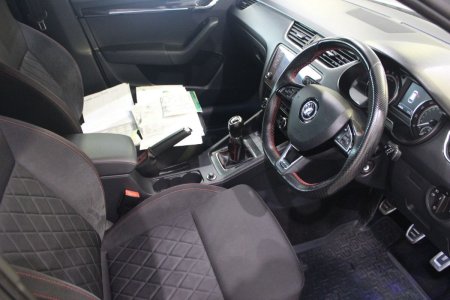 2018 Skoda Octavia - photo 14