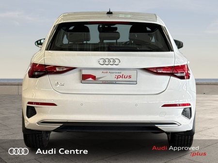2024 Audi A3 - photo 4