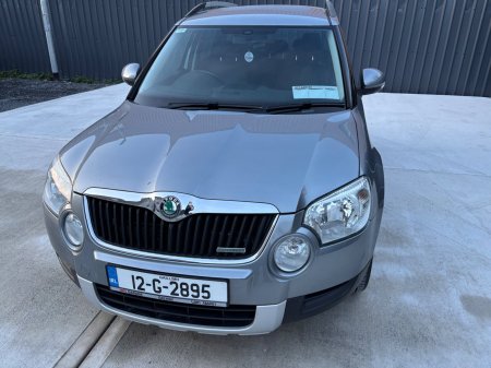 2012 Skoda Yeti - photo 3
