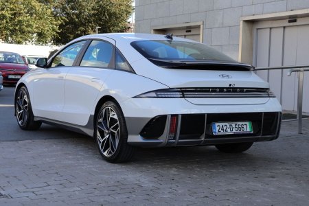 2024 Hyundai IONIQ 6 - photo 13