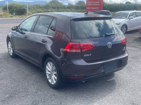 2015 Volkswagen Golf - photo 5